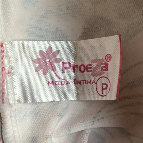 Proeza Women's size S Floral Leggings - Picture 7 of 10